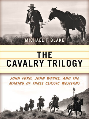 cover image of The Cavalry Trilogy